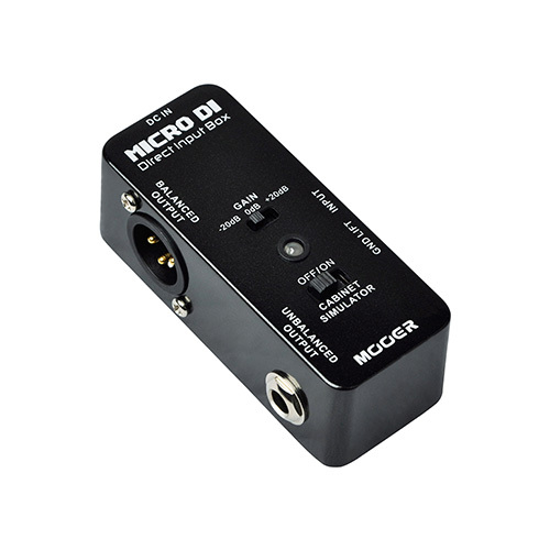 Mooer micro series - micro,