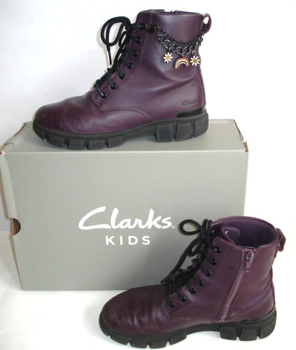 Clarks kids uk2 - clarks, evyn
