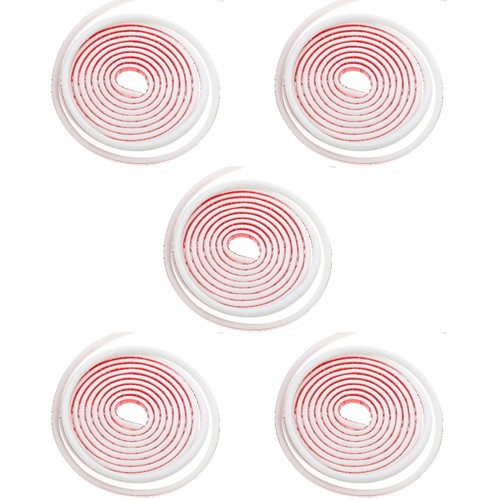 5pcs self adhesive silicone - self,