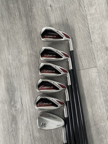 Callaway diablo edge - callaway, irons