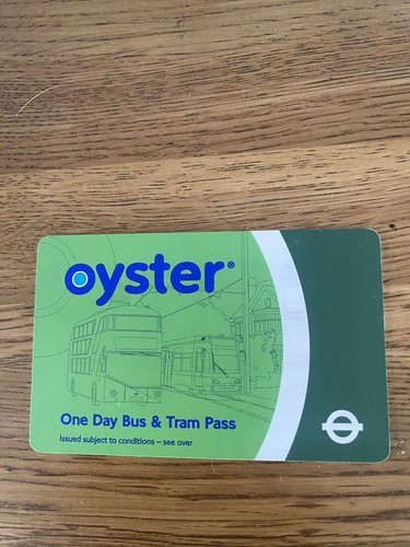 Rare oyster one day bus - one,