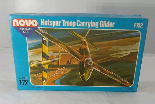 Novo hotspur troop carrying - hotspur,
