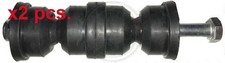 X2 PCS FRONT / OUTER/ REAR