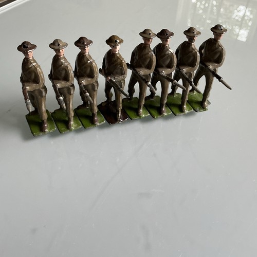 Vintage britains hollow cast - vintage,