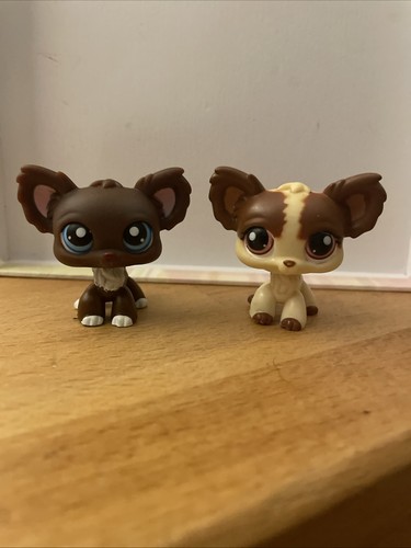 Lps littlest pet shop dog - pet,