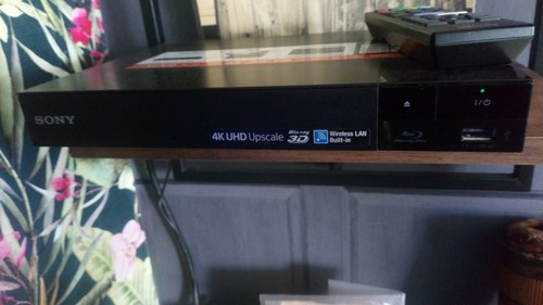 Sony4k bdp s6500 - bdp-s6500, ray