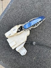 VW Touran 1T2 2003-2010 Drivers Side Rear Door Handle & Mechanism Complete