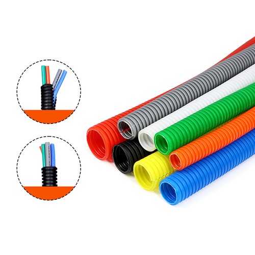 Split wire loom - split,