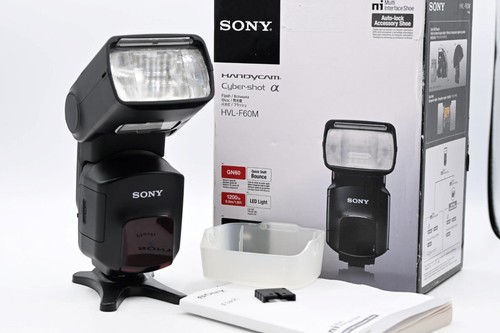 Sony hvl f60m - flash, unit