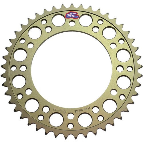 Renthal rear sprocket - rear,