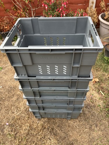 Royal mail stackable - stackable, post