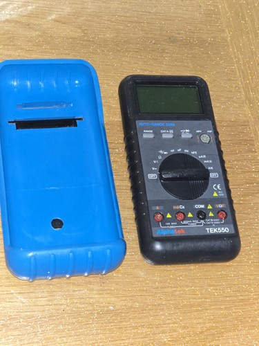 Alphatek tek550 multimeter - tek550,