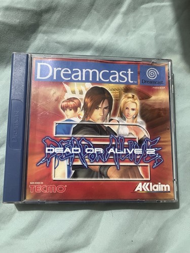 Dead alive sega dreamcast - alive, 2