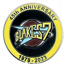 BLAKE'S 7 BLAKES SEVEN TV