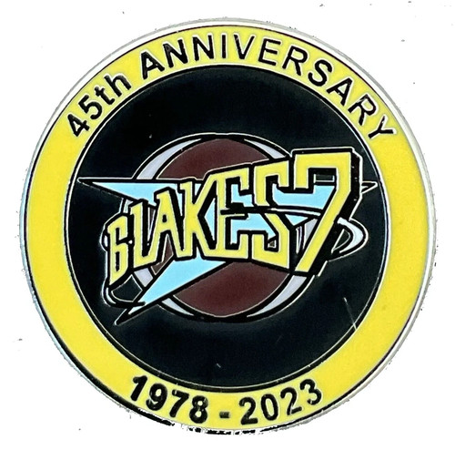 Blake blakes seven tv - blake's,