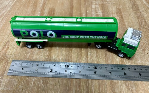 Corgi volvo tanker - corgi,