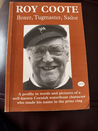 Roy coote boxer - roy, tug