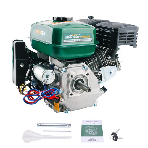 6kw petrol engine 7hp - 3.6kw,