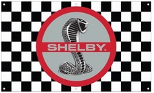 Shelby Super Snake/Checkered
