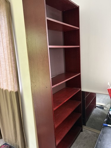 Large ikea bookshelf - ikea, pick