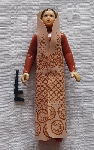 Vintage star wars figure 1980 - figure,