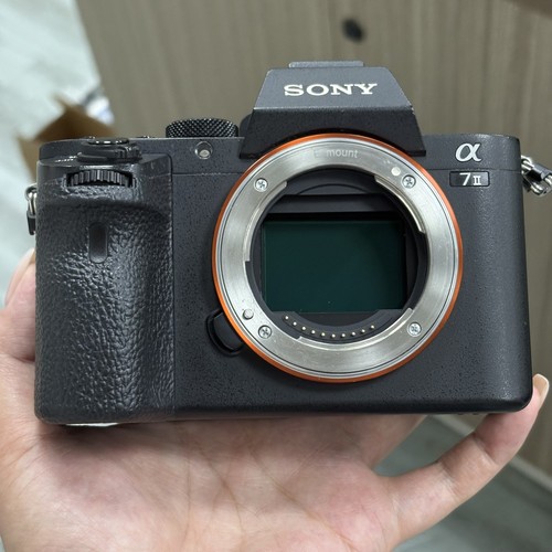 Sony alpha a7m2 24 - ii,