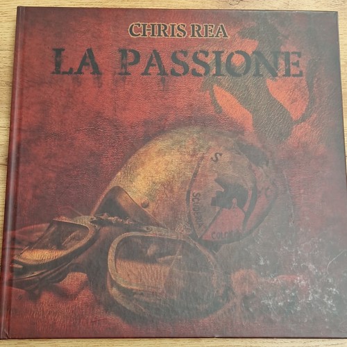 Chris rea passione - la,