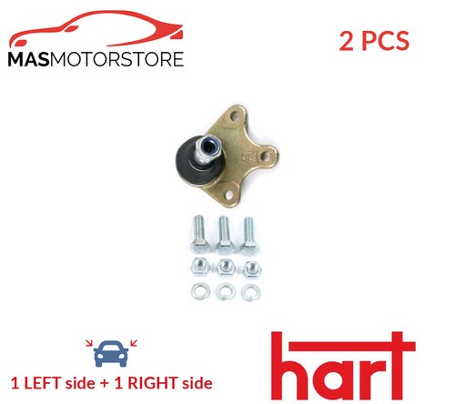 Suspension ball joint - joint, pair