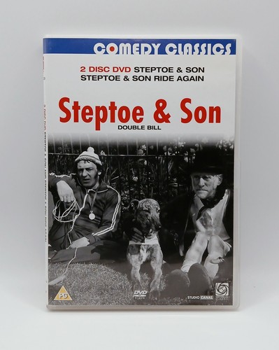 Steptoe son movie - son, double