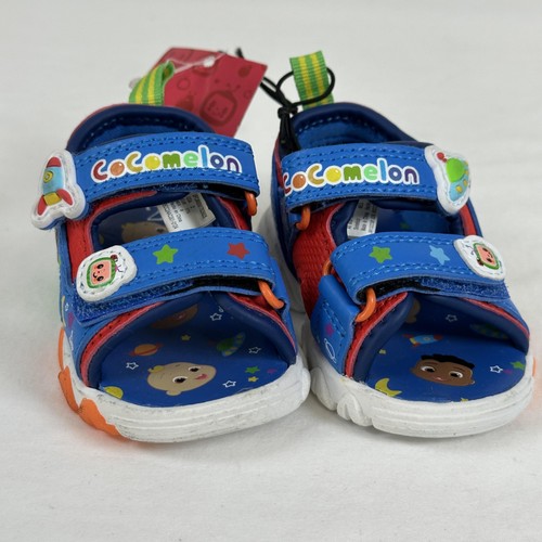 Cocomelon sport sandals shoes - sandals,
