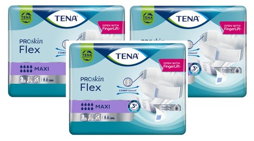Tena flex maxi extra - flex, 21