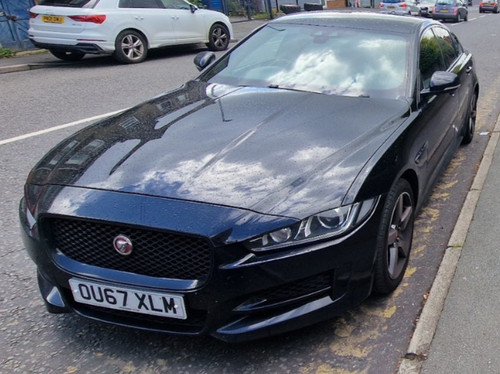 Jaguar 25d sport - xe, awd