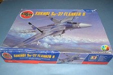1/72 Airfix Sukhoi Su-27