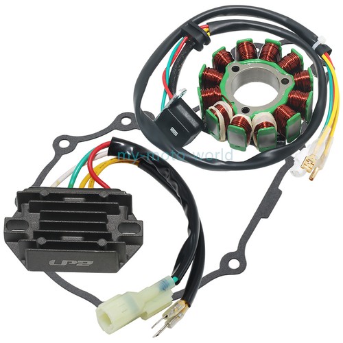 For ktm stator - stator, coil+regulator
