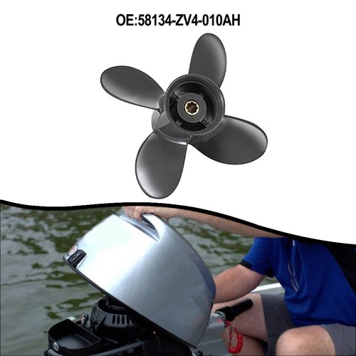 Sleek gray aluminum - aluminum, boat