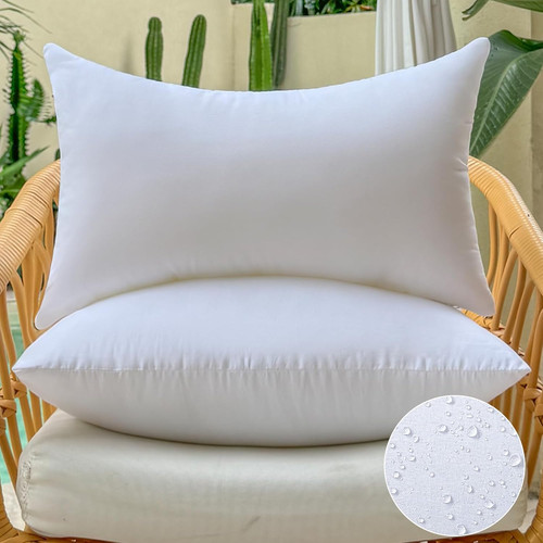 Outdoor pillow insert - 20,