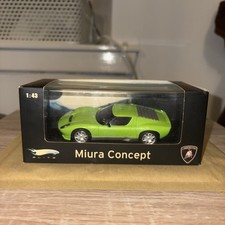 Mattel Lamborghini Miura