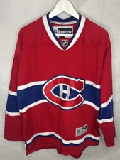 Montreal Canadiens  Jersey