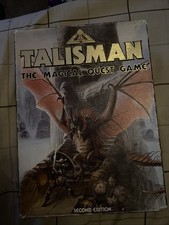 Talisman Board Game Second