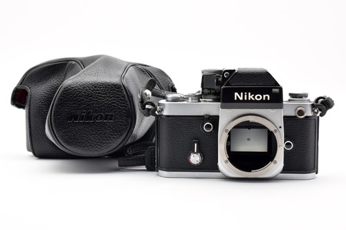 Nikon photomic silver - nikon, a