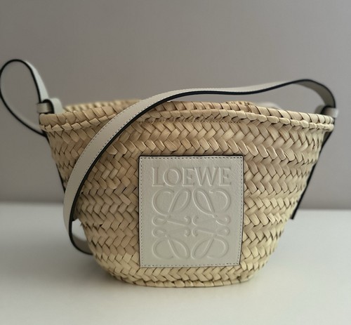 Loewe basket bag - loewe, small