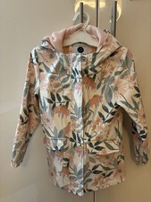 Tu floral raincoat 4-5 Years
