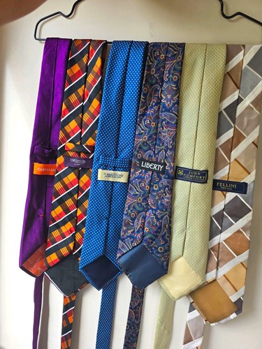 Bundle men pure silk - of,
