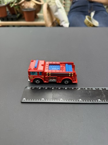 Vintage hot wheels - hot,