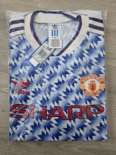 Adidas manchester united away - manchester,