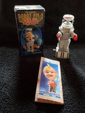 Masudaya Vintage 1985 Robot