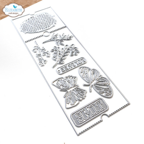 Elizabeth craft designs - elizabeth,