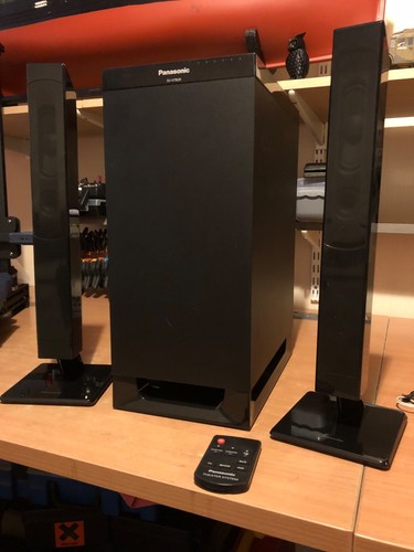 Panasonic home theater - panasonic,