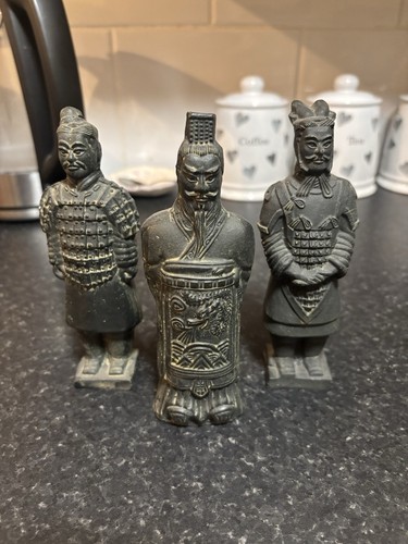 Set terracotta warrior - set, of