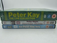 Peter Kay DVD Bundle -